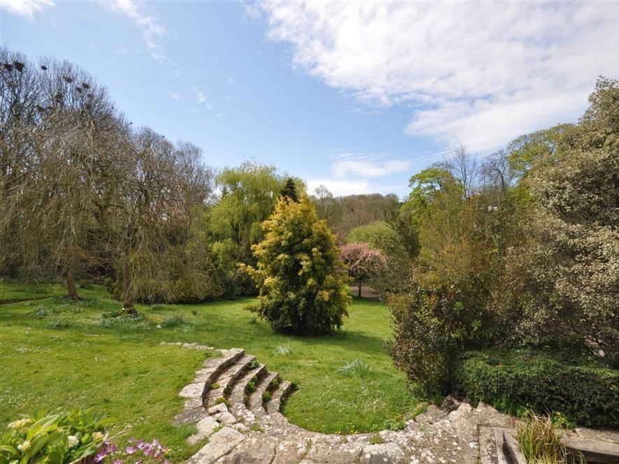 Sixpenny Cottage Upwey Exterior photo